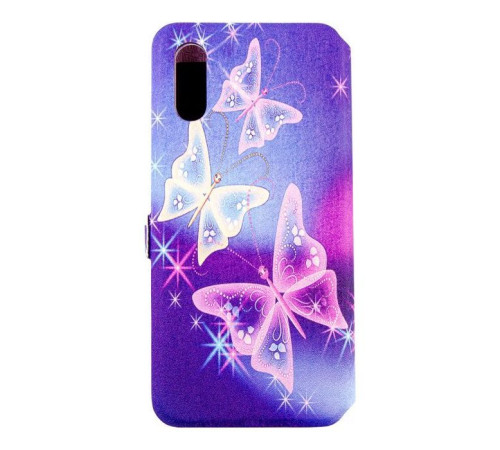 Чохол до мобільного телефона Dengos Samsung Galaxy A02 (A022) (butterfly) (DG-SL-BK-285)