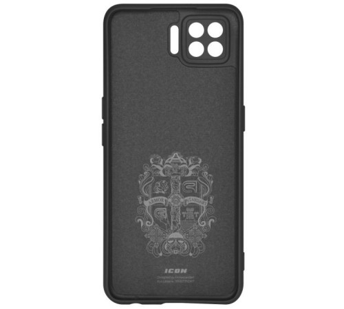 Чохол до мобільного телефона Armorstandart ICON Case for OPPO A73 Black (ARM58518)