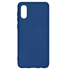 Чехол для мобильного телефона Armorstandart ICON Case для Samsung A02 (A022) Dark Blue (ARM58229)