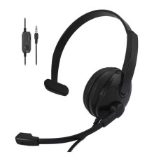 Навушники 2E CH12 Mono On-Ear 3.5mm / 2*3.5mm (2E-CH12MJ)