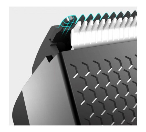 Машинка для стрижки Xiaomi Enchen Sharp 3S Black