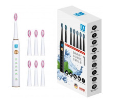 Електрична зубна щітка AHealth SMART SONIC SMILE 1 white (AHsss1w)