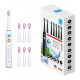 Електрична зубна щітка AHealth SMART SONIC SMILE 1 white (AHsss1w)