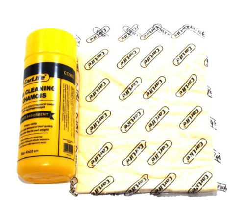 Автомобільна серветка AUTO DRIVE в тубі 43*32 см (CC902)