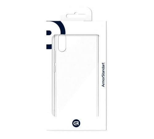 Чохол до мобільного телефона Armorstandart Air SeriesXiaomi Redmi 9A Transparent (ARM57025)