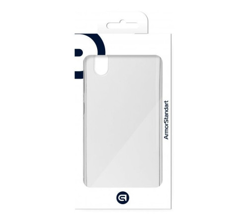 Чохол до мобільного телефона Armorstandart Air SeriesZTE Blade A3 2020 Transparent (ARM57353)