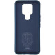 Чохол до мобільного телефона Armorstandart ICON Case Tecno Camon 16/16 SE Dark Blue (ARM58558)