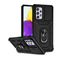 Чохол до мобільного телефона BeCover Military Samsung Galaxy A32 SM-A325 Black (705966)