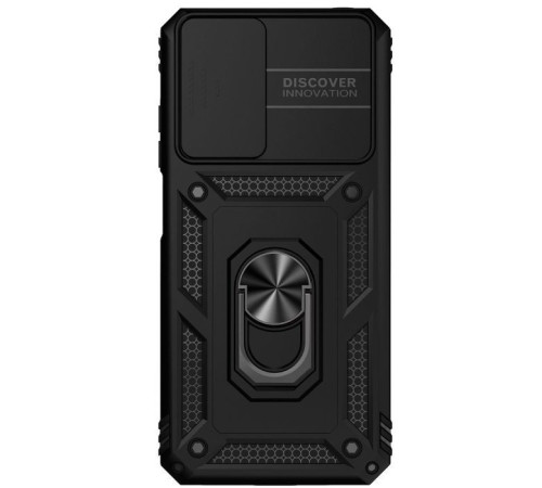 Чохол до мобільного телефона BeCover Military Samsung Galaxy A32 SM-A325 Black (705966)