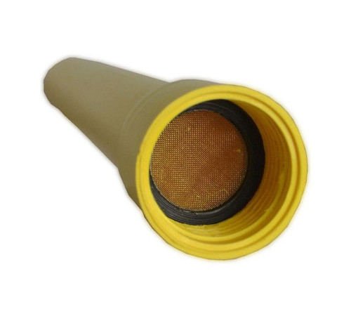 Автомобильная лейка Poputchik универсальная 3 в 1 желтая (07-003)