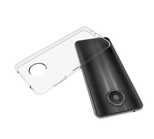 Чохол до мобільного телефона BeCover Nokia G20 Transparancy (706084)