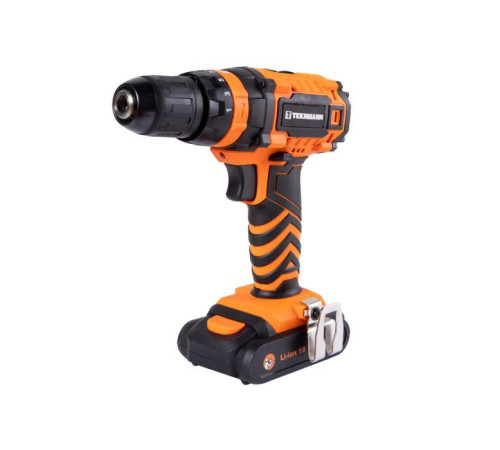 Шуруповерт Tekhmann TCD-18 Li 2.0 (851219)