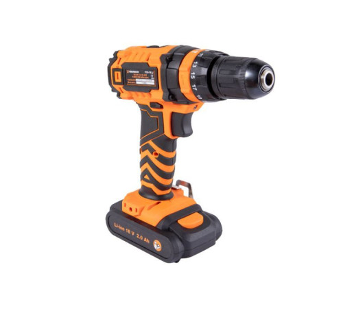 Шуруповерт Tekhmann TCD-18 Li 2.0 (851219)