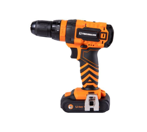 Шуруповерт Tekhmann TCD-18 Li 2.0 (851219)