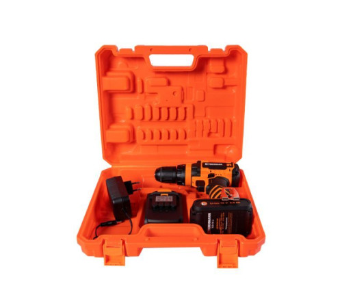 Шуруповерт Tekhmann TCD-18 Li 2.0 (851219)