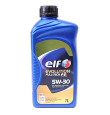 Моторное масло ELF EVOL.