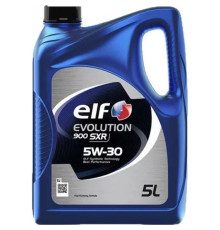Моторное масло ELF EVOL.900 SXR 5w30 5л. (4359)