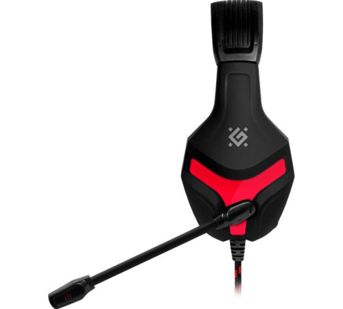 Навушники Defender Scrapper 500 Black-Red (64500)