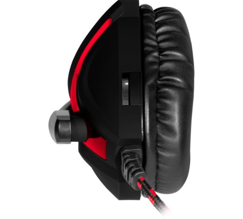 Навушники Defender Scrapper 500 Black-Red (64500)