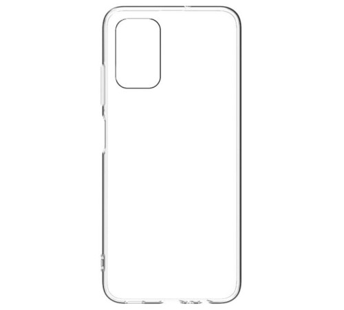 Чохол до мобільного телефона Armorstandart Air Series Samsung A03s (A037) Transparent (ARM59784)