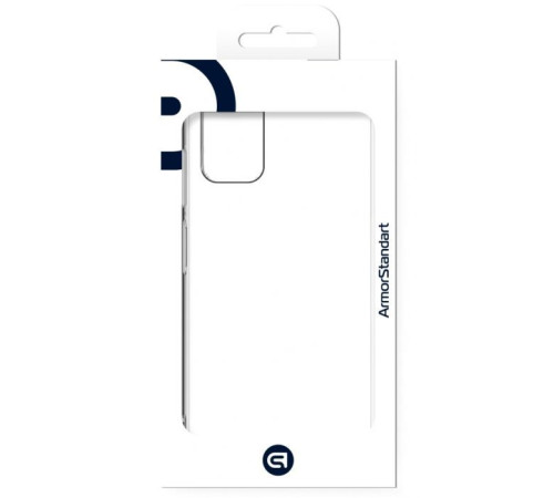 Чохол до мобільного телефона Armorstandart Air Series Samsung A03s (A037) Transparent (ARM59784)