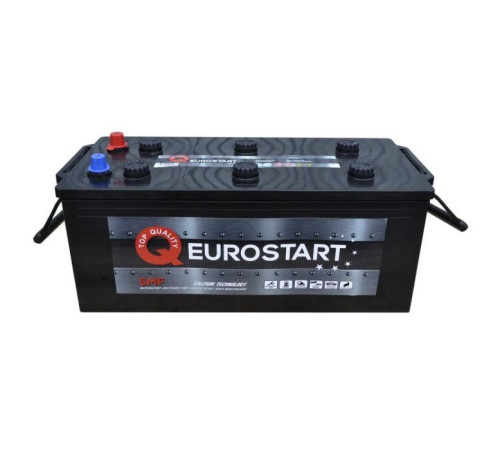 Акумулятор автомобільний EUROSTART Truck 190A (690017115)