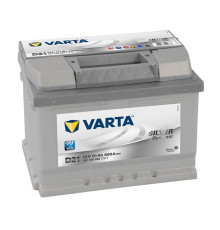Акумулятор автомобільний Varta Silver Dynamic 61Аh (561400060)