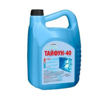 Тосол МФК "Тайфун -40" (-20С) ПЕТ кан.4,43кг (30829)