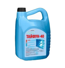Тосол МФК "Тайфун -40" (-20С) ПЕТ кан.4,43кг (30829)