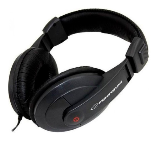Наушники Esperanza Reggae Black (EH120)