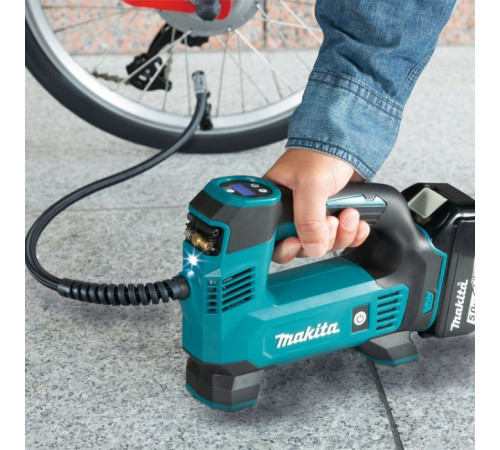 Автомобільний компресор Makita DMP180Z (Без АКБ і ЗП) (DMP180Z)