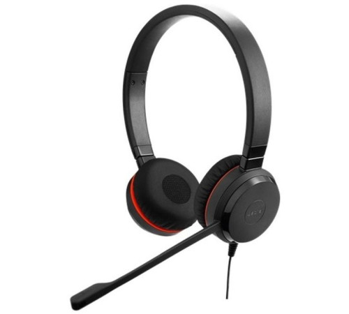 Навушники Jabra Evolve 20 SE MS Stereo (4999-823-309)