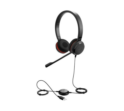 Навушники Jabra Evolve 20 SE MS Stereo (4999-823-309)