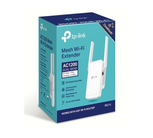 Ретранслятор TP-Link RE315