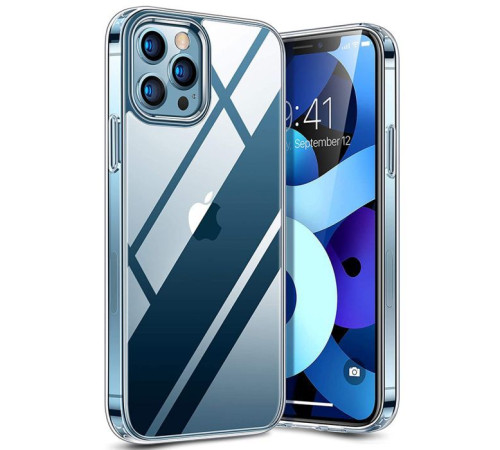 Чохол до мобільного телефона BeCover Apple iPhone 13 Pro Max Transparancy (706920)