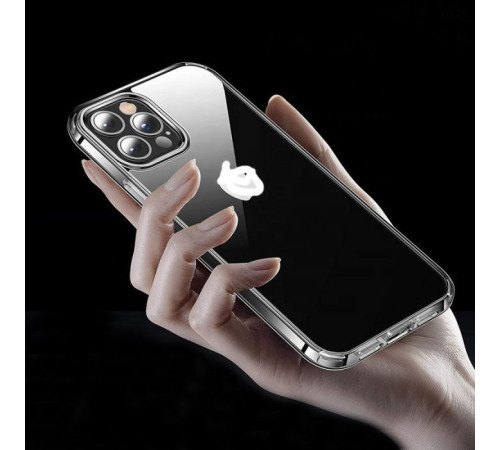 Чохол до мобільного телефона BeCover Apple iPhone 13 Pro Max Transparancy (706920)