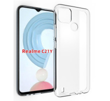 Чехол для мобильного телефона BeCover Realme C21Y Transparancy (706937)