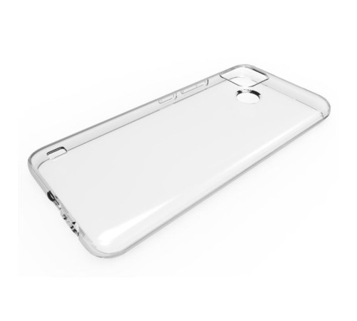 Чохол до мобільного телефона BeCover Realme C21Y Transparancy (706937)