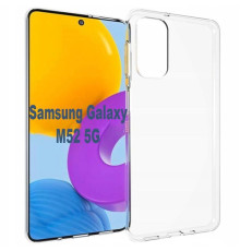 Чохол до мобільного телефона BeCover Samsung Galaxy M52 SM-M526 Transparancy (706928)