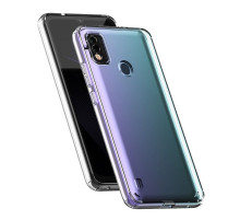 Чохол до мобільного телефона BeCover ZTE Blade A51 Transparancy (706940)