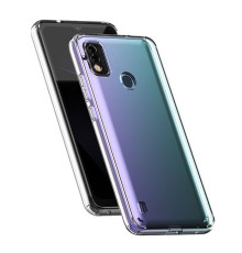 Чохол до мобільного телефона BeCover ZTE Blade A51 Transparancy (706940)