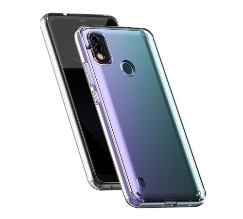 Чохол до мобільного телефона BeCover ZTE Blade A51 Transparancy (706940)