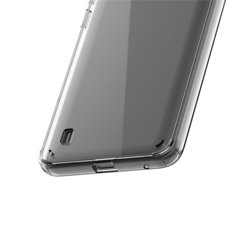 Чохол до мобільного телефона BeCover ZTE Blade A51 Transparancy (706940)