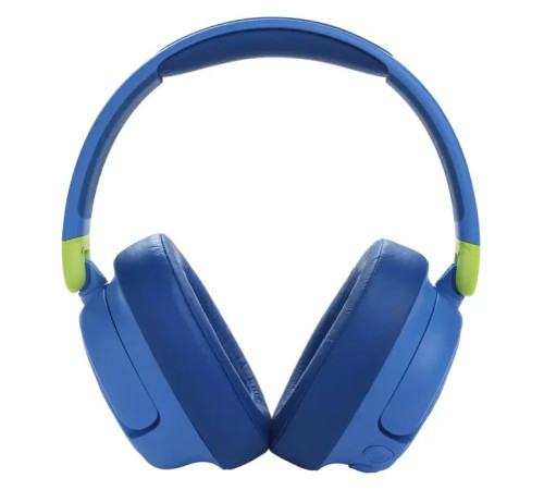 Наушники JBL Tune 460 NC Blue (JBLJR460NCBLU)