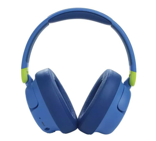 Наушники JBL Tune 460 NC Blue (JBLJR460NCBLU)