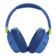Наушники JBL Tune 460 NC Blue (JBLJR460NCBLU)