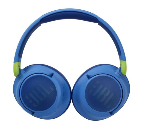 Наушники JBL Tune 460 NC Blue (JBLJR460NCBLU)