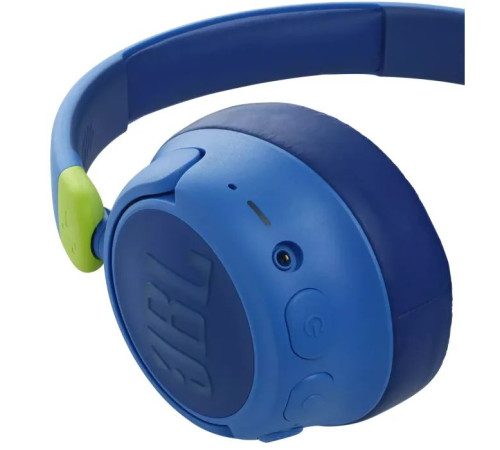 Наушники JBL Tune 460 NC Blue (JBLJR460NCBLU)