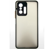 Чохол до мобільного телефона Dengos Matte Xiaomi 11T (DG-TPU-MATT-90)