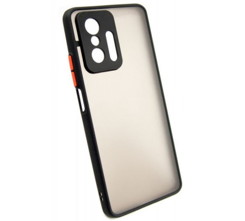 Чохол до мобільного телефона Dengos Matte Xiaomi 11T (DG-TPU-MATT-90)